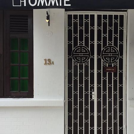 Hommie 1934 Hotel George Town Exterior photo