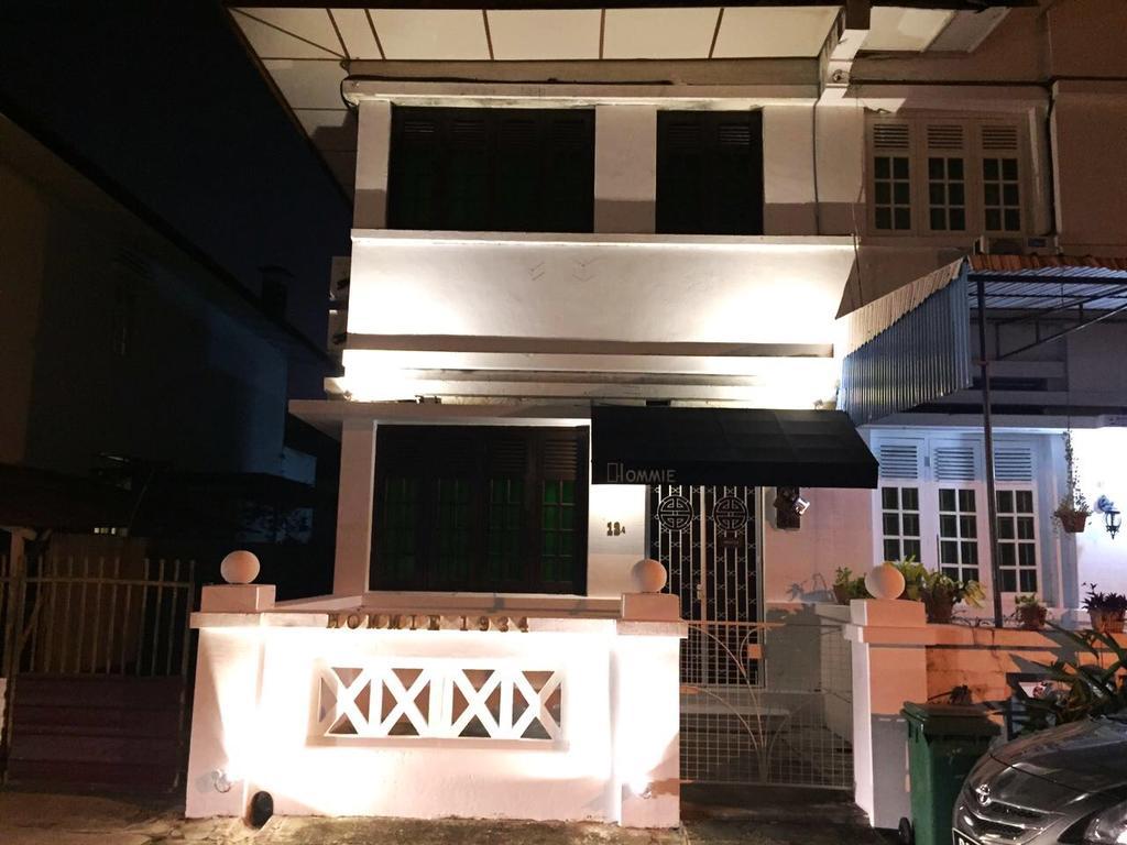 Hommie 1934 Hotel George Town Exterior photo