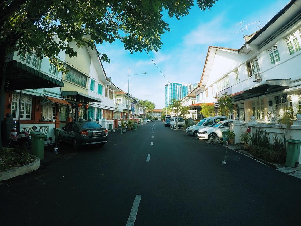 Hommie 1934 Hotel George Town Exterior photo