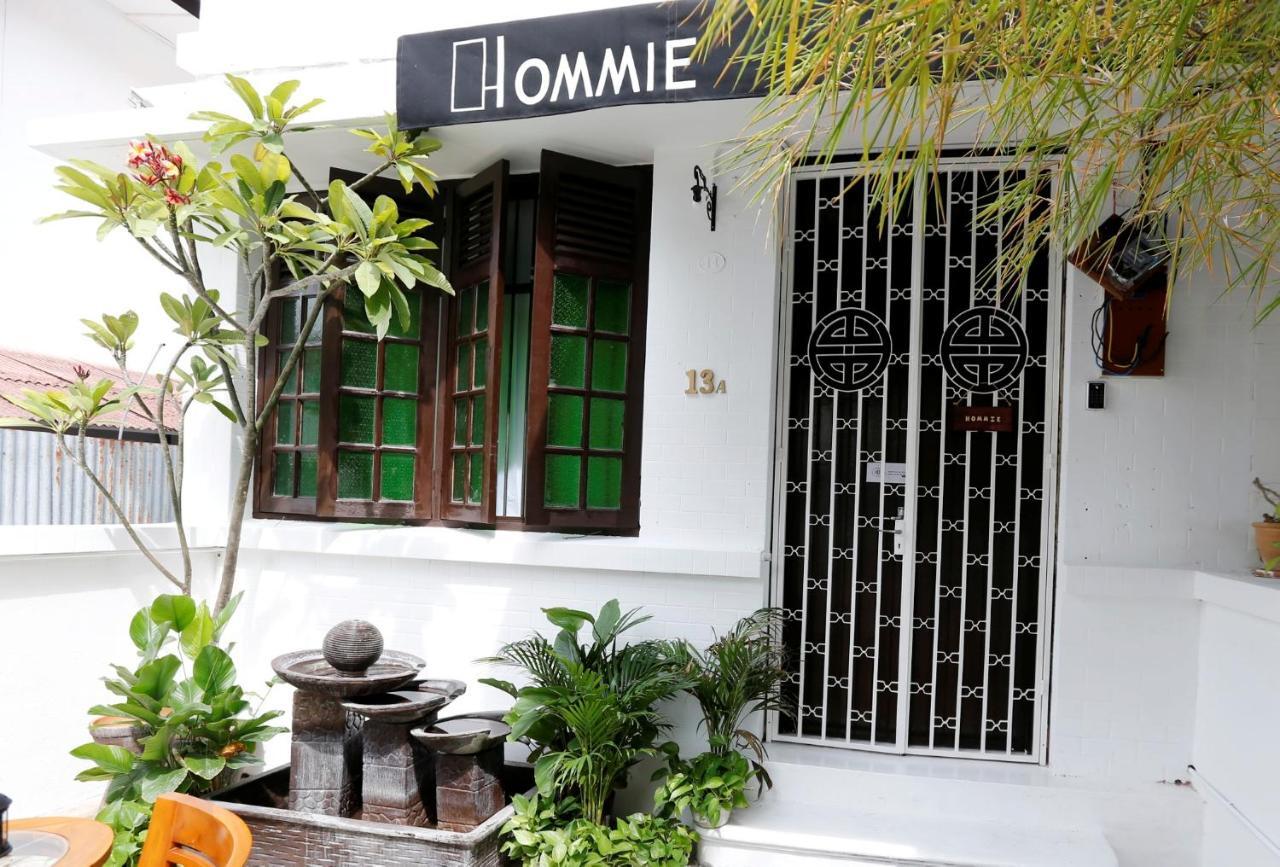 Hommie 1934 Hotel George Town Exterior photo